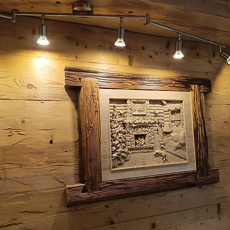 Bertuzzi Luxury Chalet Aprica Exteriér fotografie