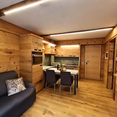 Bertuzzi Luxury Chalet Aprica Exteriér fotografie