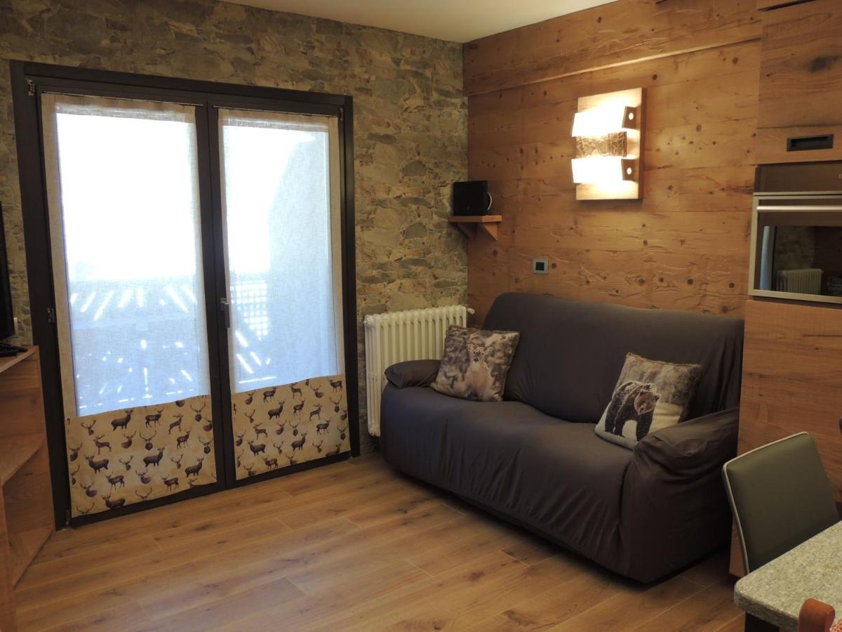 Bertuzzi Luxury Chalet Aprica Exteriér fotografie
