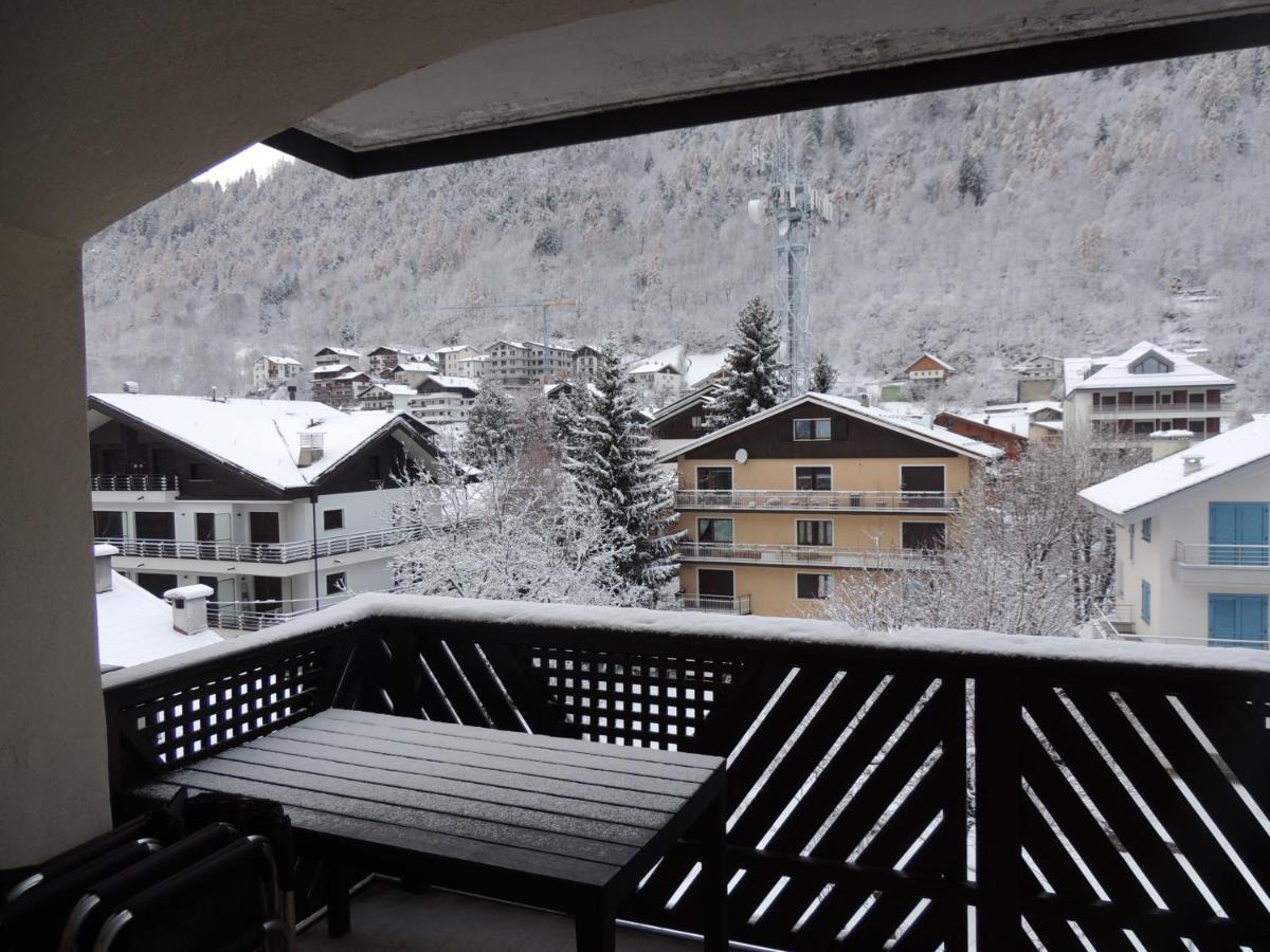 Bertuzzi Luxury Chalet Aprica Exteriér fotografie