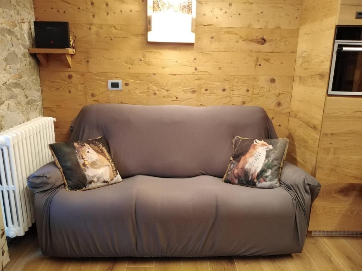 Bertuzzi Luxury Chalet Aprica Exteriér fotografie