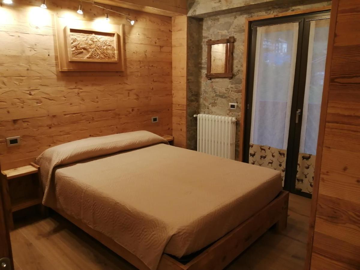 Bertuzzi Luxury Chalet Aprica Exteriér fotografie