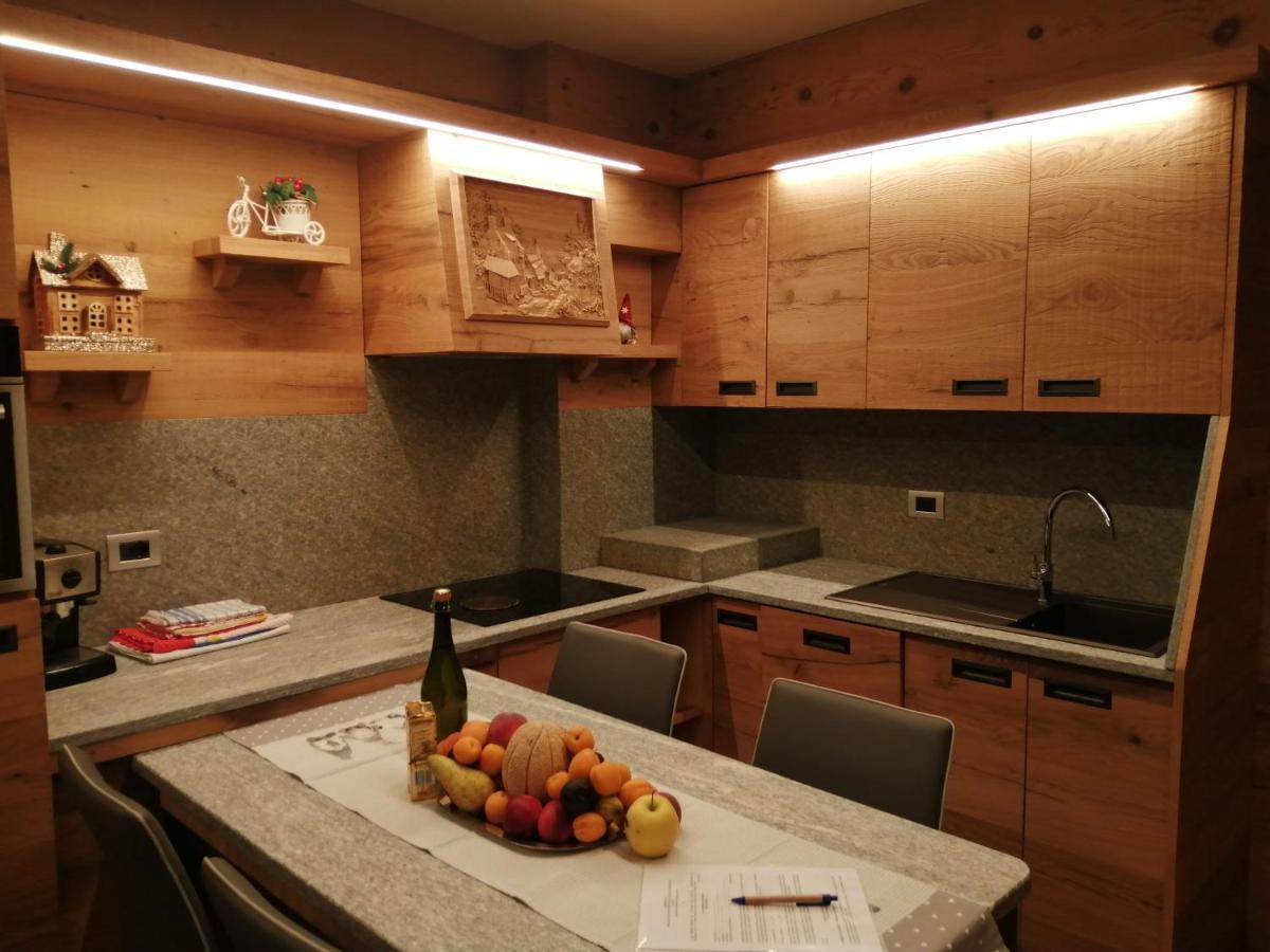 Bertuzzi Luxury Chalet Aprica Exteriér fotografie