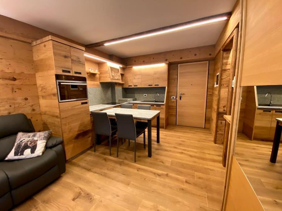Bertuzzi Luxury Chalet Aprica Exteriér fotografie