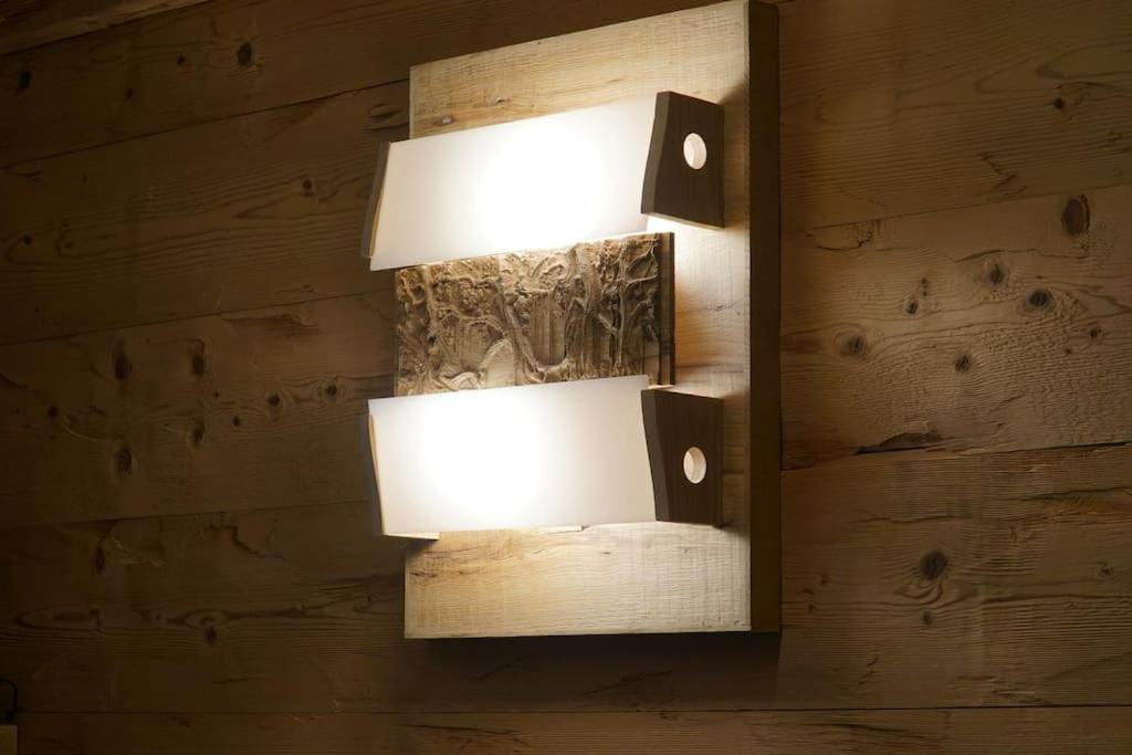 Bertuzzi Luxury Chalet Aprica Exteriér fotografie