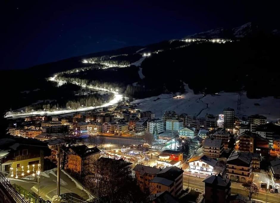 Bertuzzi Luxury Chalet Aprica Exteriér fotografie