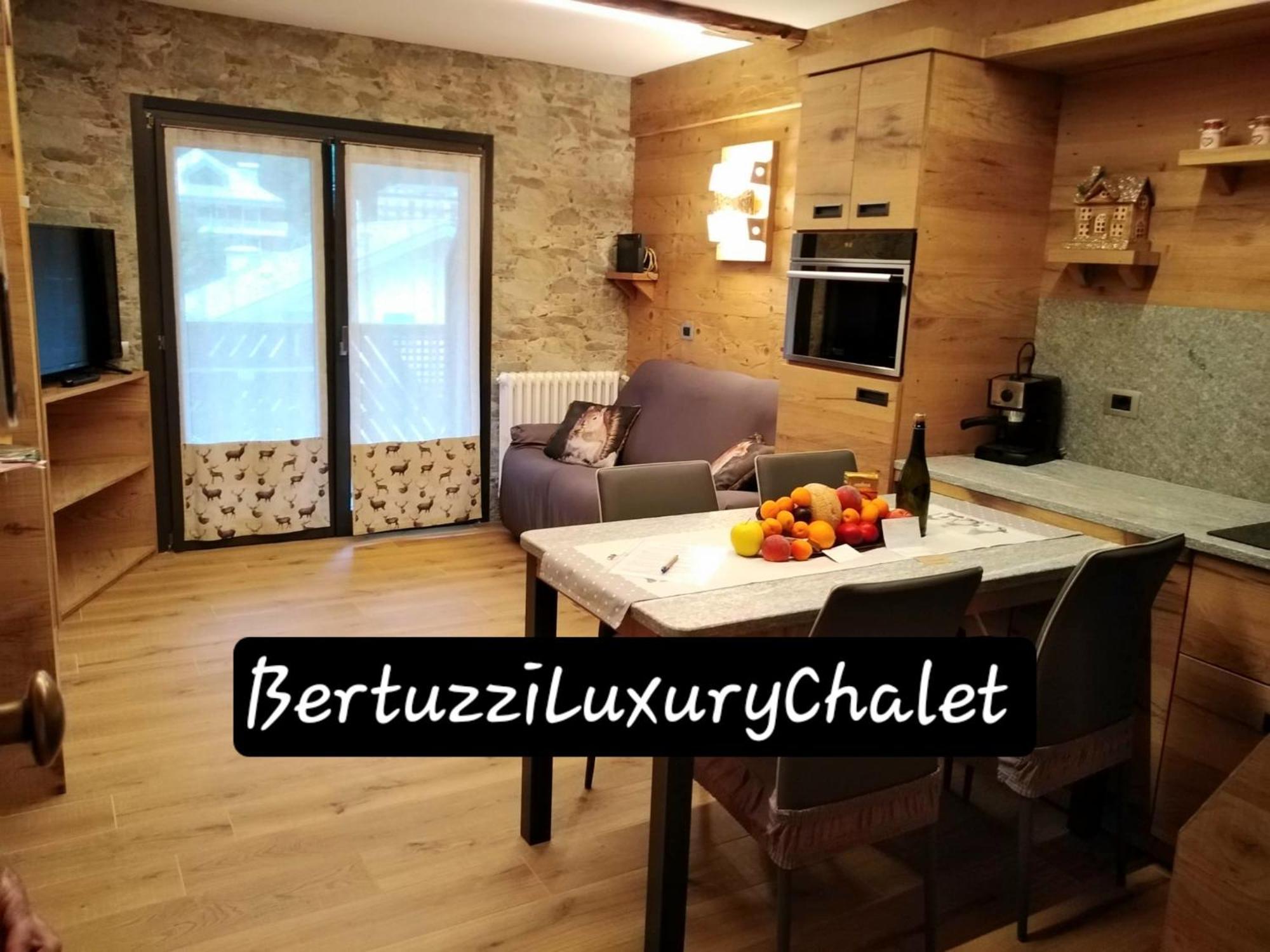 Bertuzzi Luxury Chalet Aprica Exteriér fotografie