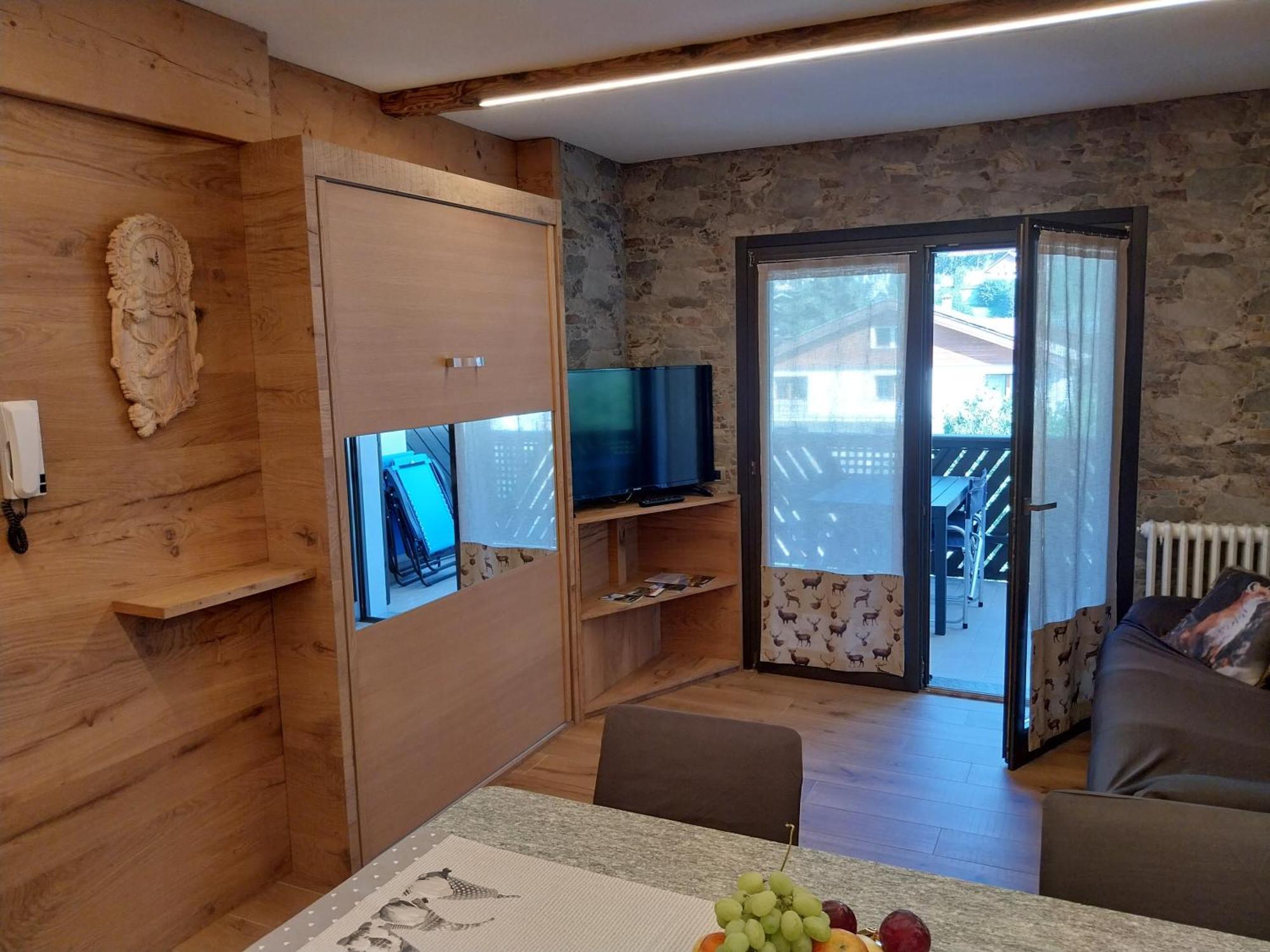Bertuzzi Luxury Chalet Aprica Exteriér fotografie