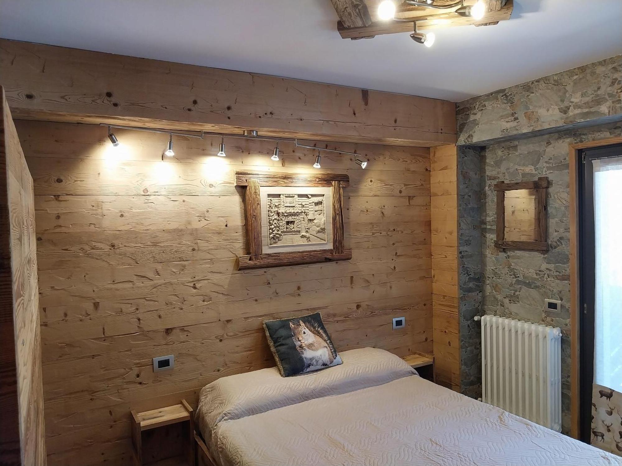 Bertuzzi Luxury Chalet Aprica Exteriér fotografie