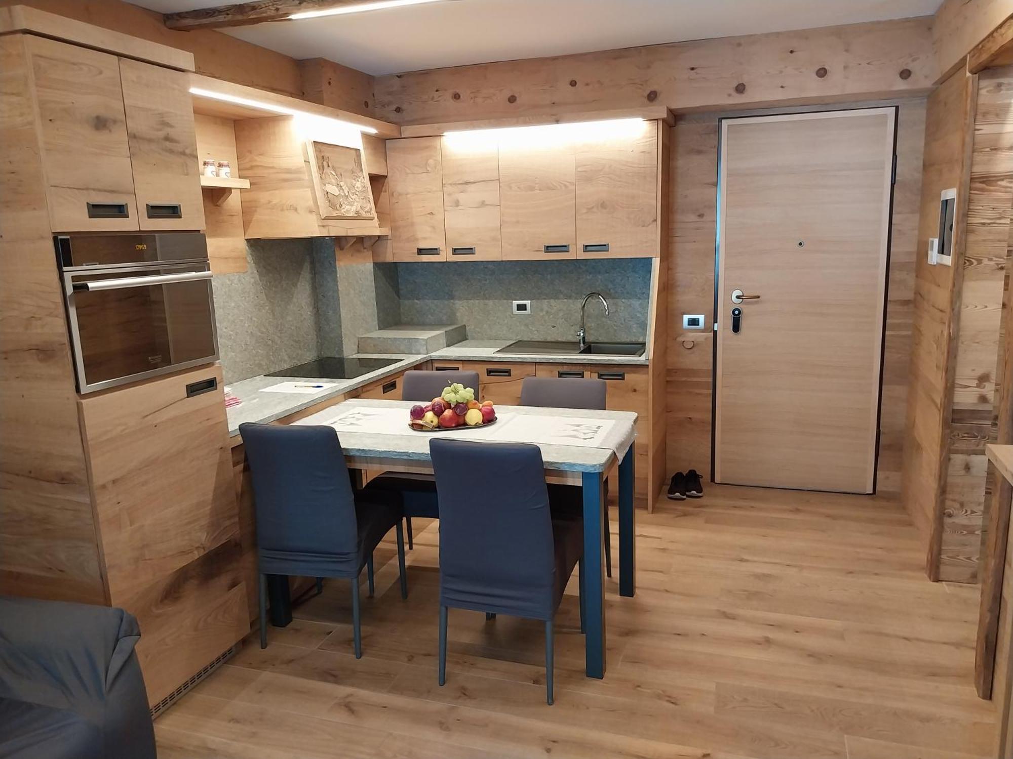 Bertuzzi Luxury Chalet Aprica Exteriér fotografie