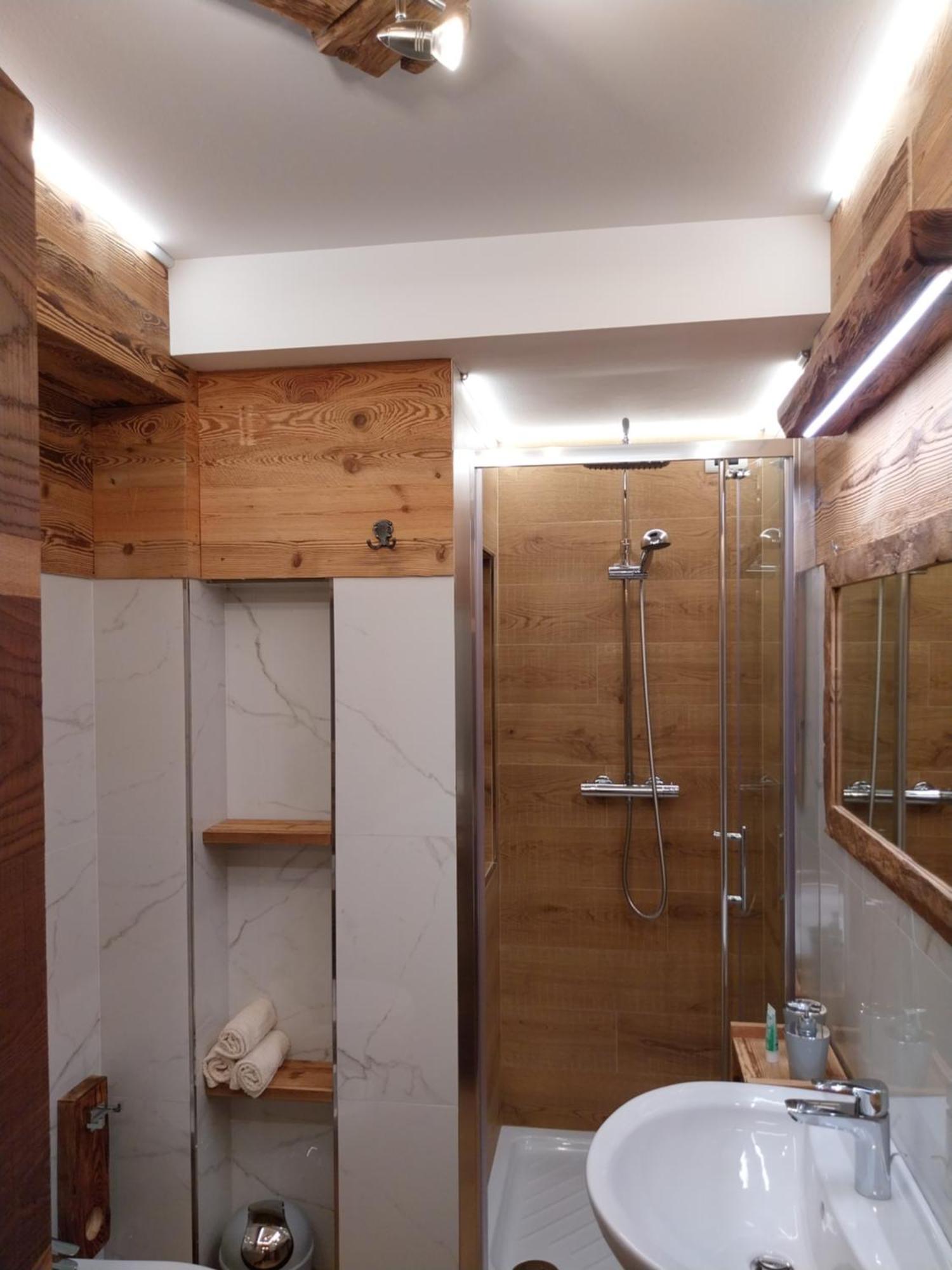 Bertuzzi Luxury Chalet Aprica Exteriér fotografie