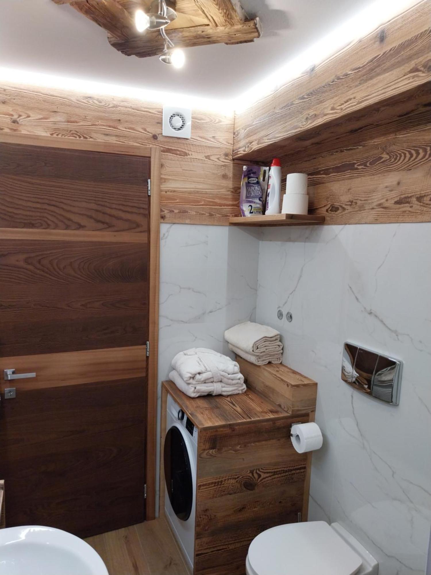 Bertuzzi Luxury Chalet Aprica Exteriér fotografie
