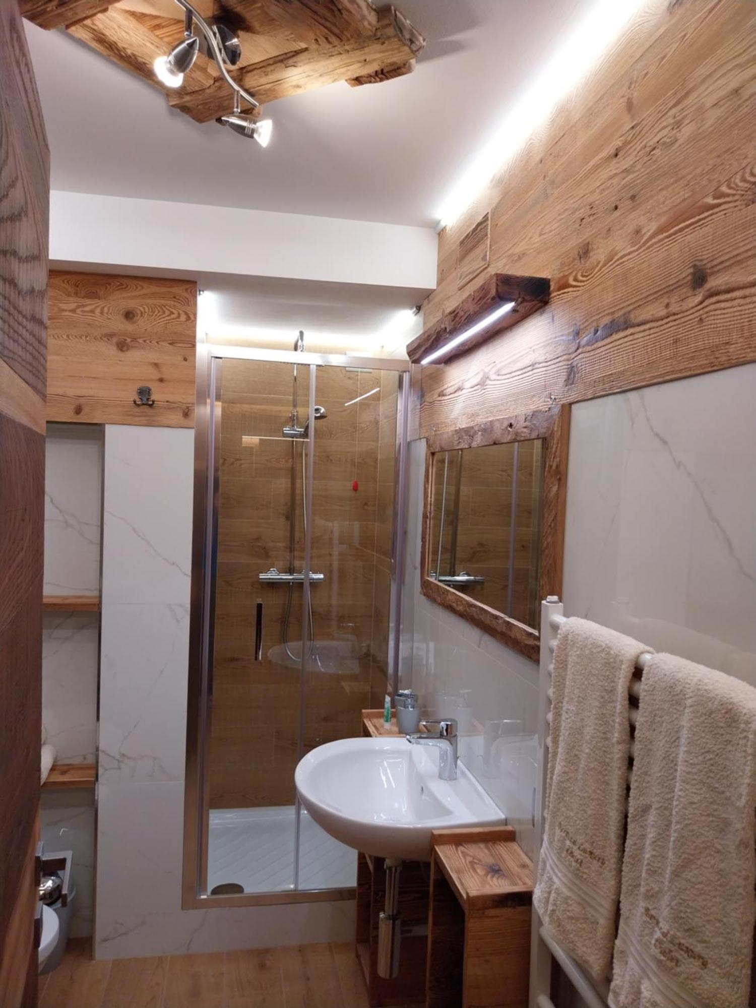 Bertuzzi Luxury Chalet Aprica Exteriér fotografie