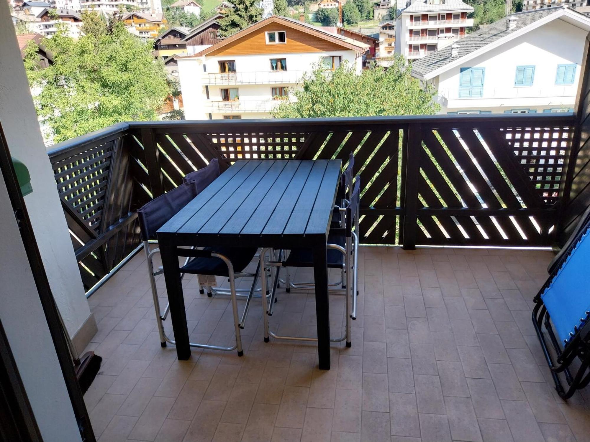 Bertuzzi Luxury Chalet Aprica Exteriér fotografie
