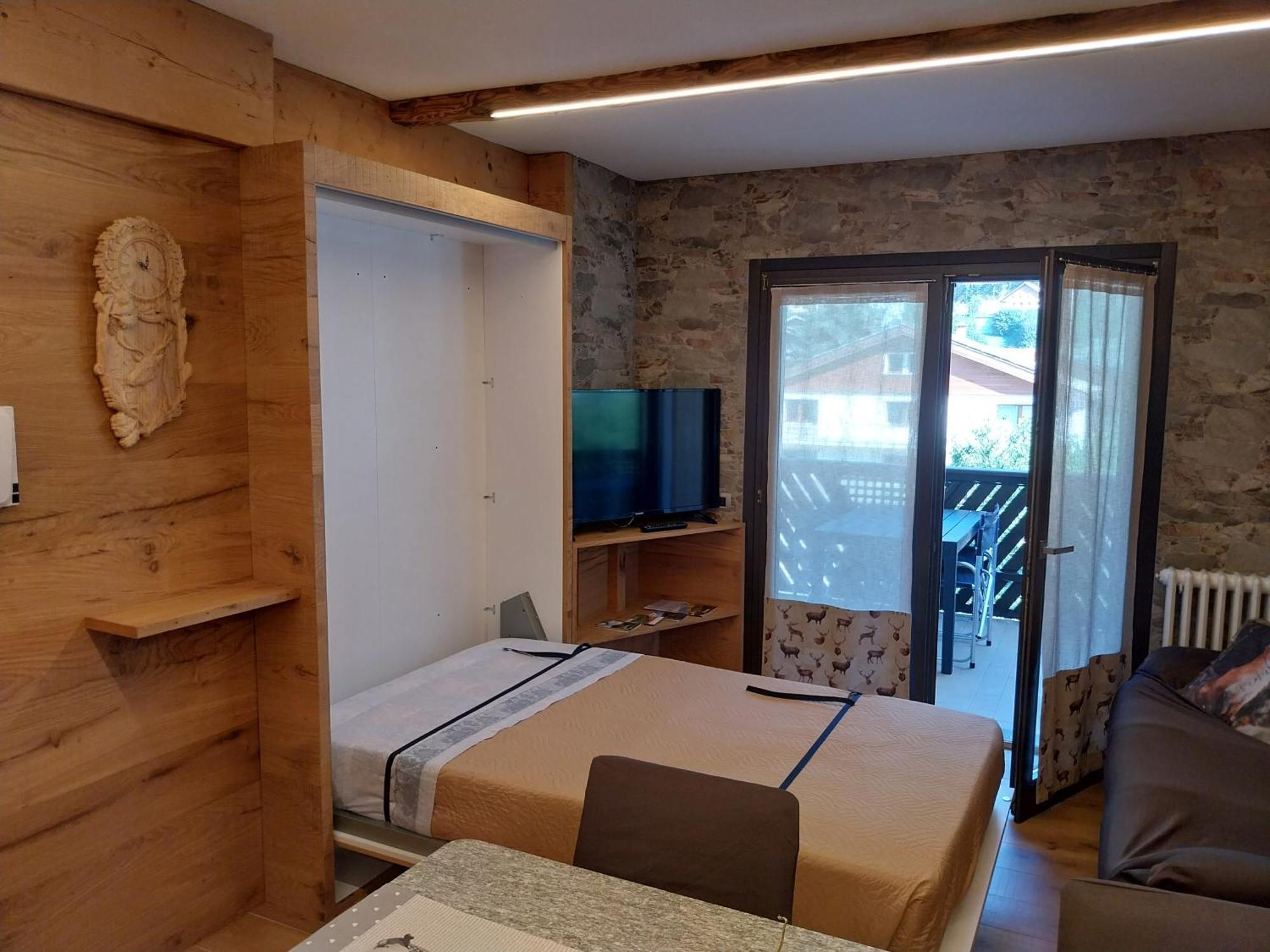 Bertuzzi Luxury Chalet Aprica Exteriér fotografie