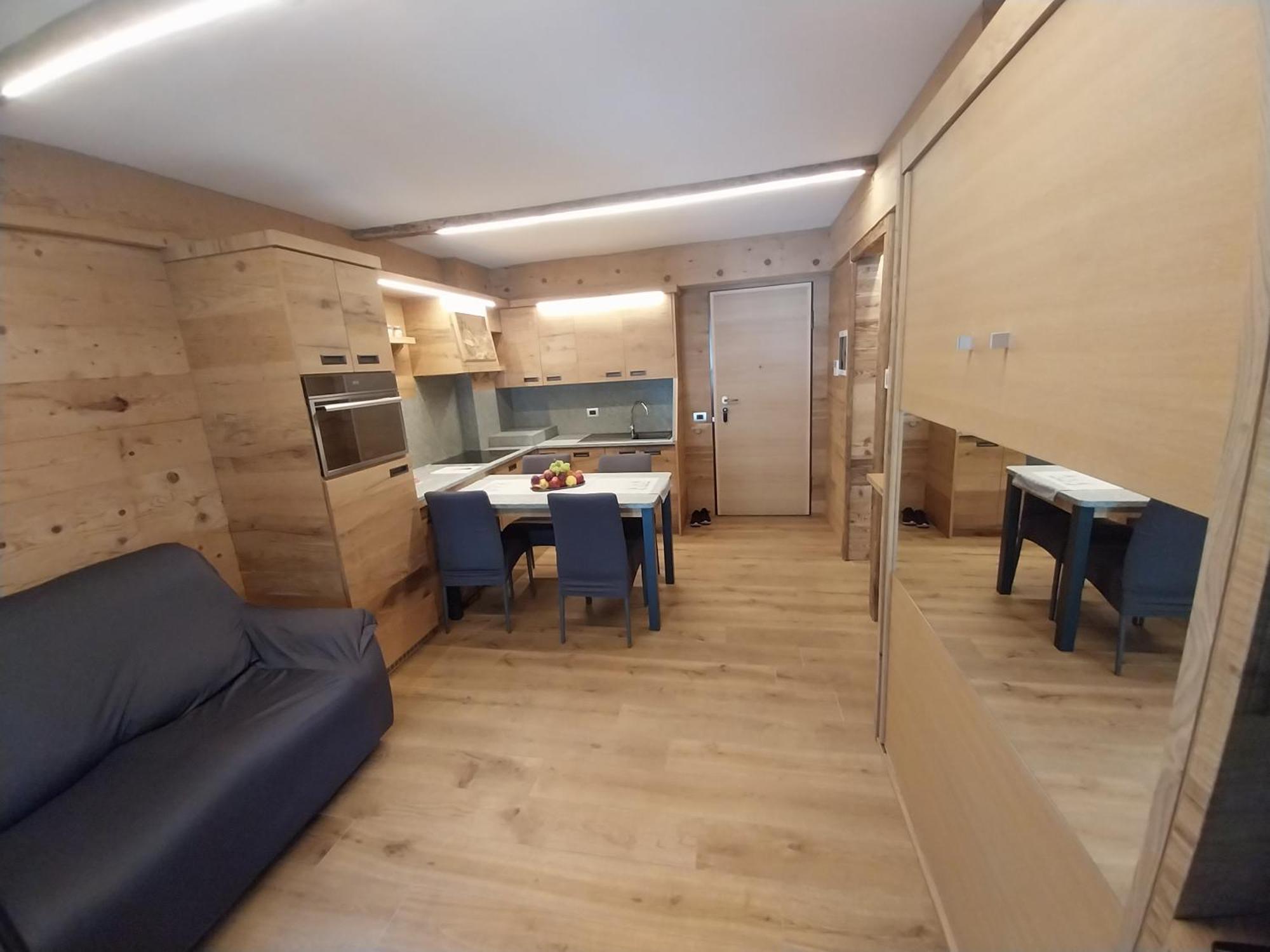 Bertuzzi Luxury Chalet Aprica Exteriér fotografie
