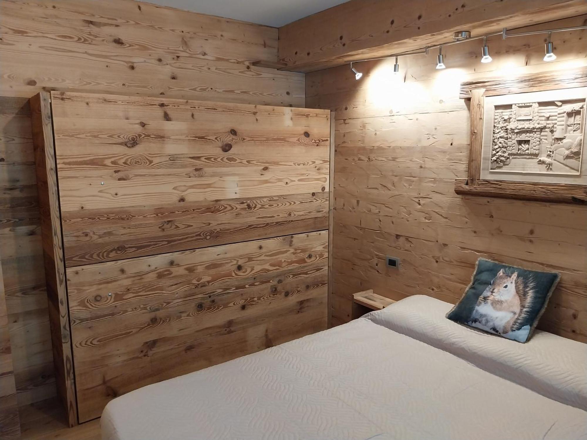 Bertuzzi Luxury Chalet Aprica Exteriér fotografie