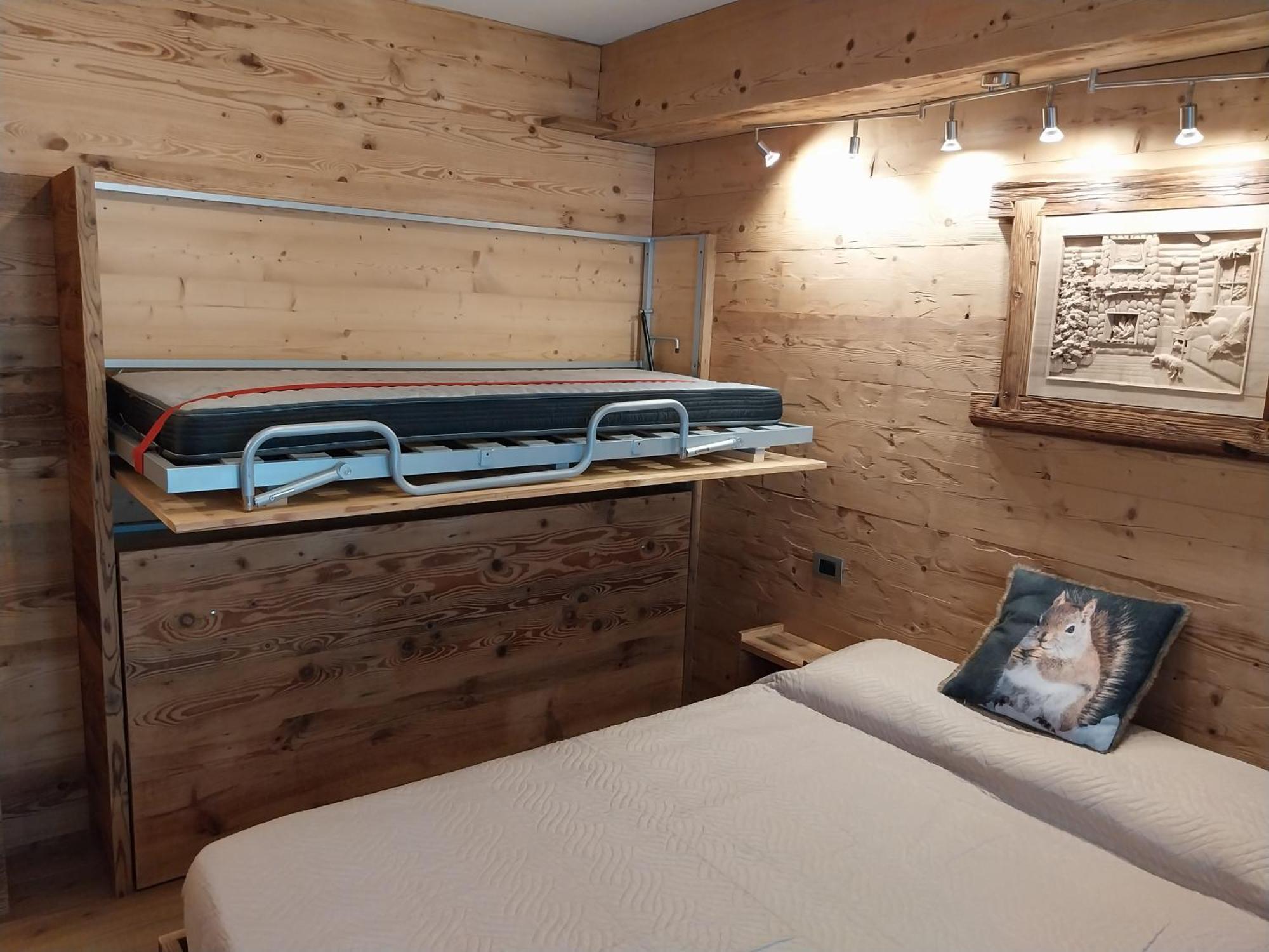 Bertuzzi Luxury Chalet Aprica Exteriér fotografie