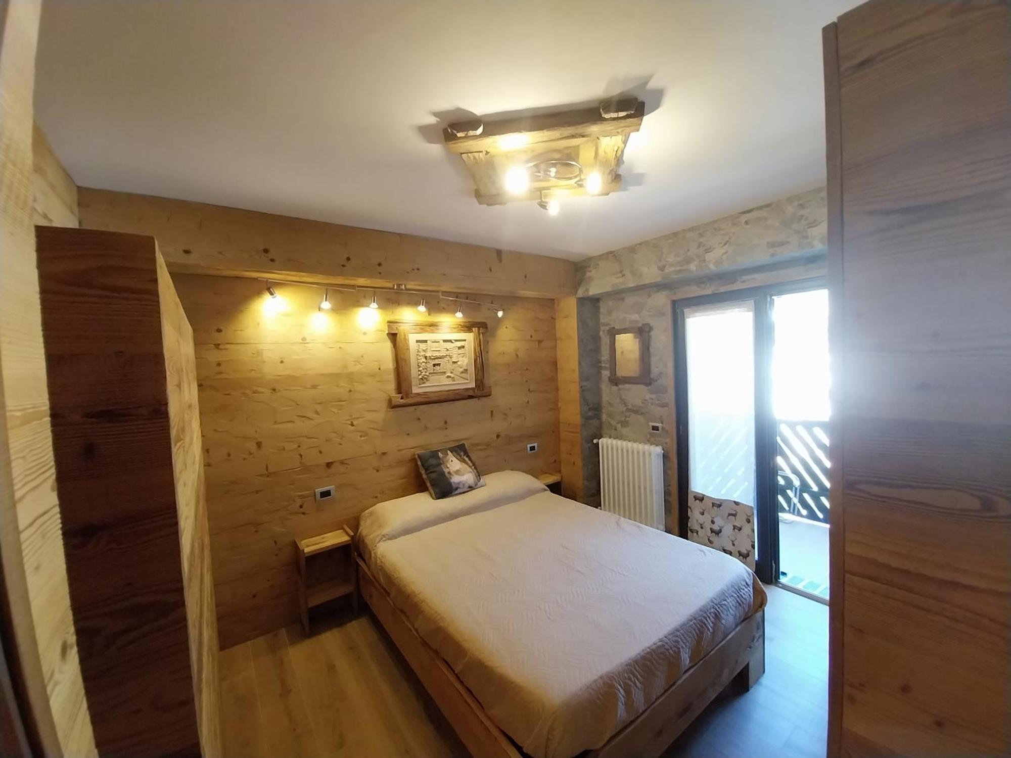 Bertuzzi Luxury Chalet Aprica Exteriér fotografie