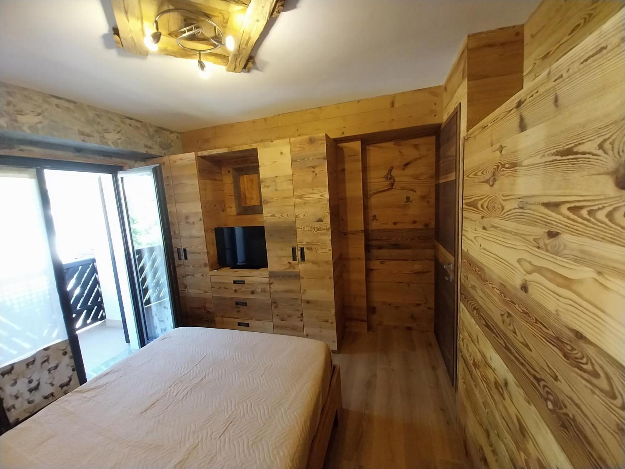 Bertuzzi Luxury Chalet Aprica Exteriér fotografie