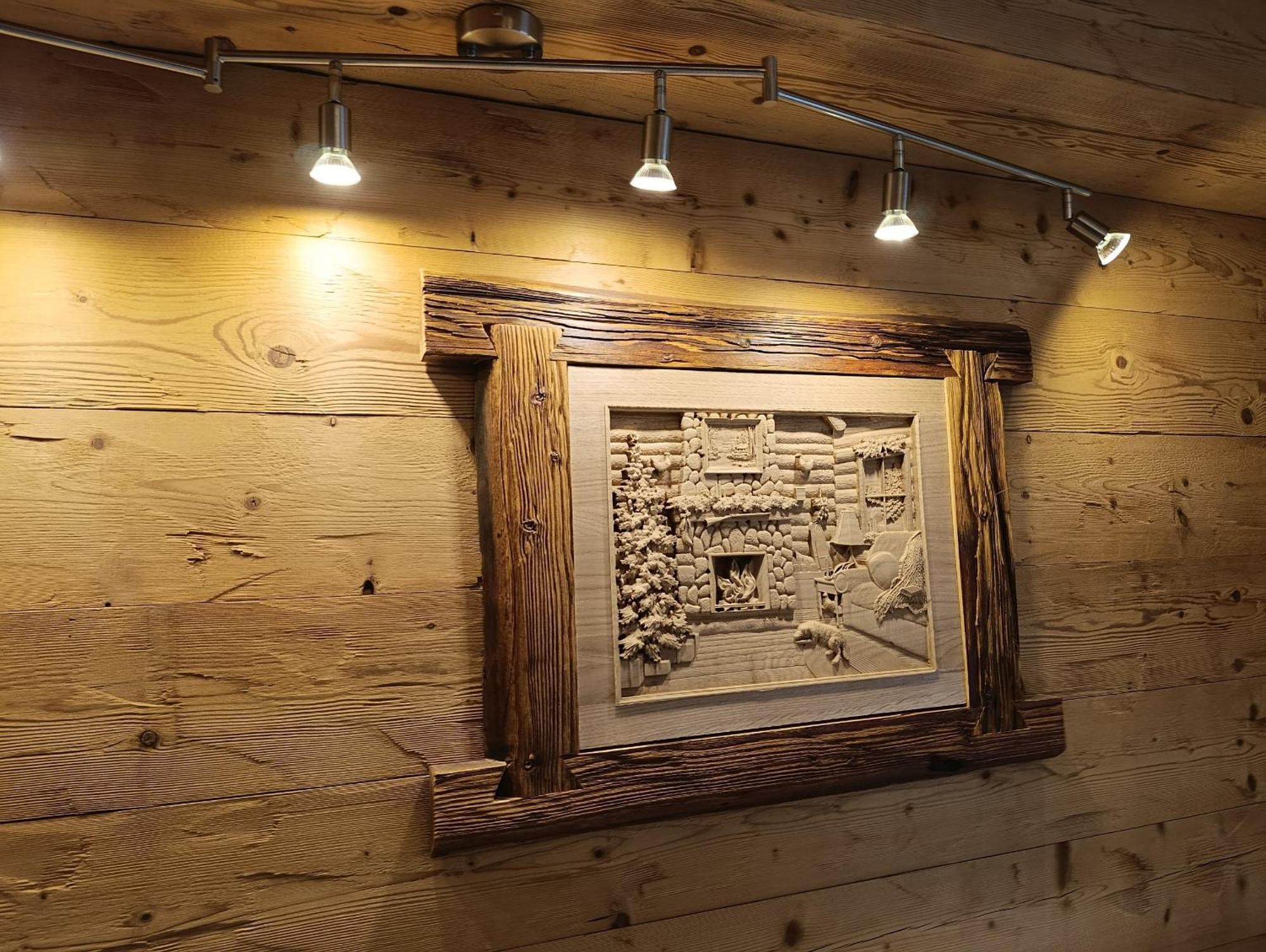 Bertuzzi Luxury Chalet Aprica Exteriér fotografie