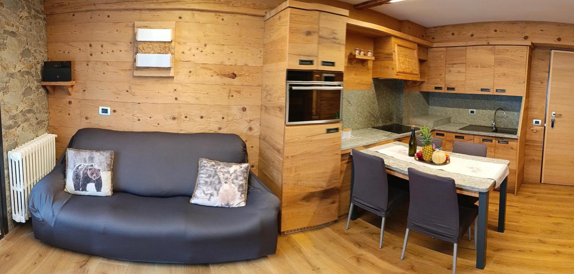 Bertuzzi Luxury Chalet Aprica Exteriér fotografie