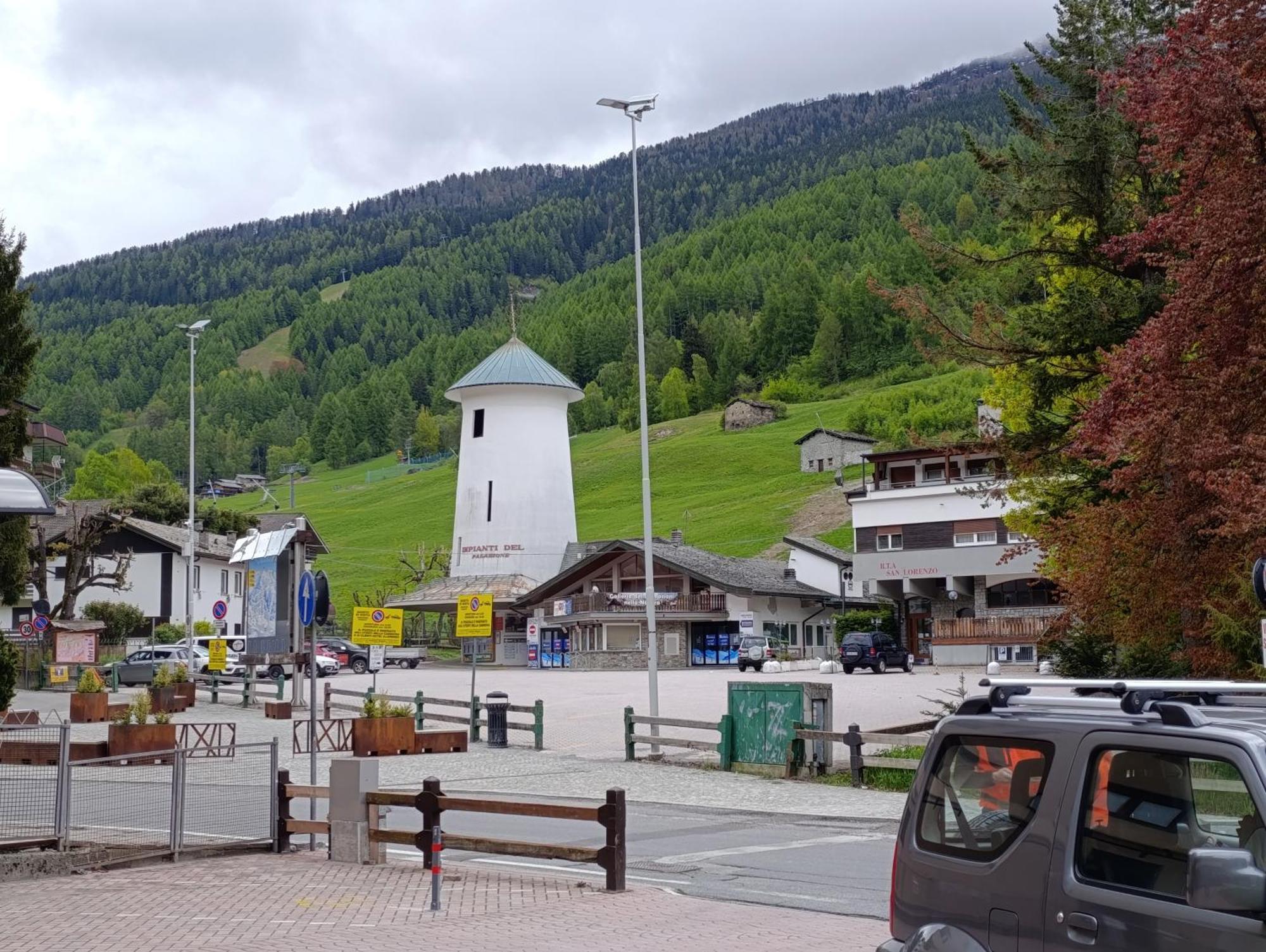 Bertuzzi Luxury Chalet Aprica Exteriér fotografie