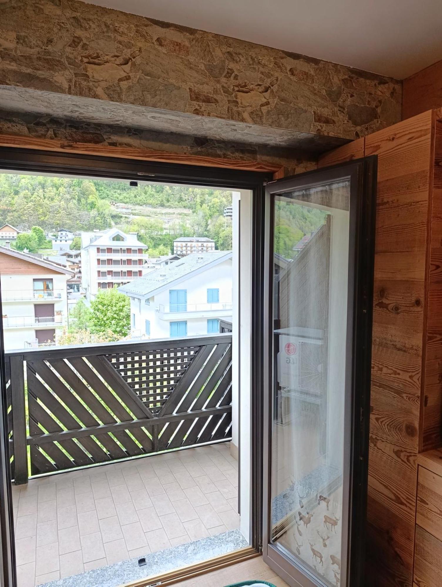 Bertuzzi Luxury Chalet Aprica Exteriér fotografie