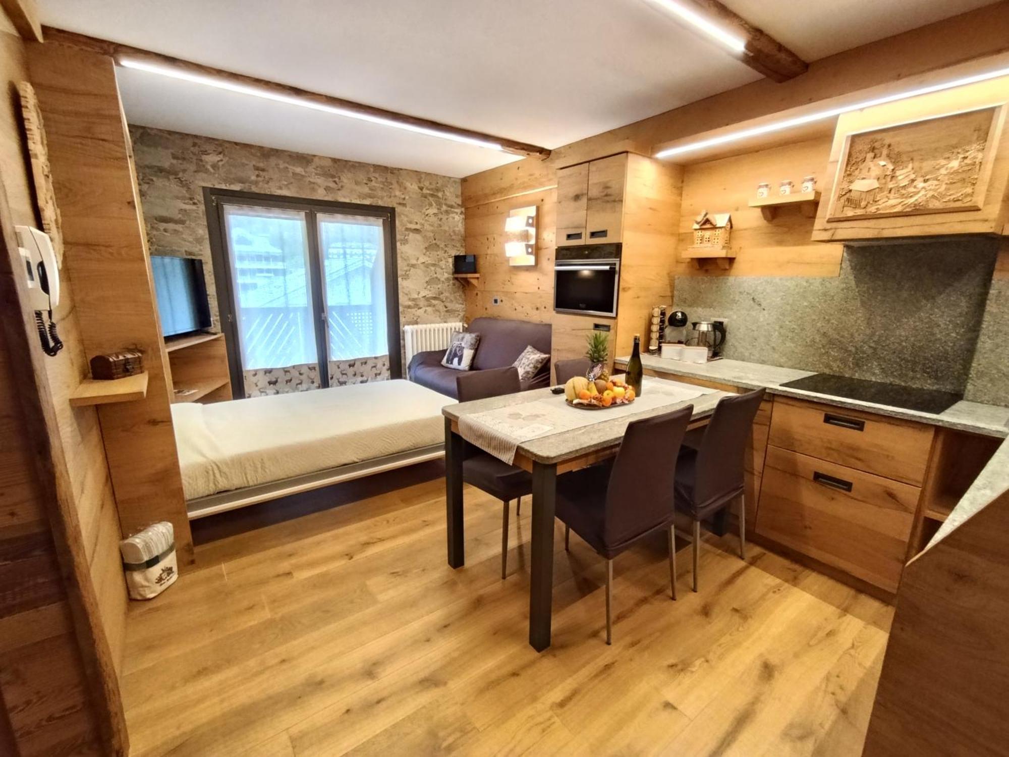 Bertuzzi Luxury Chalet Aprica Exteriér fotografie