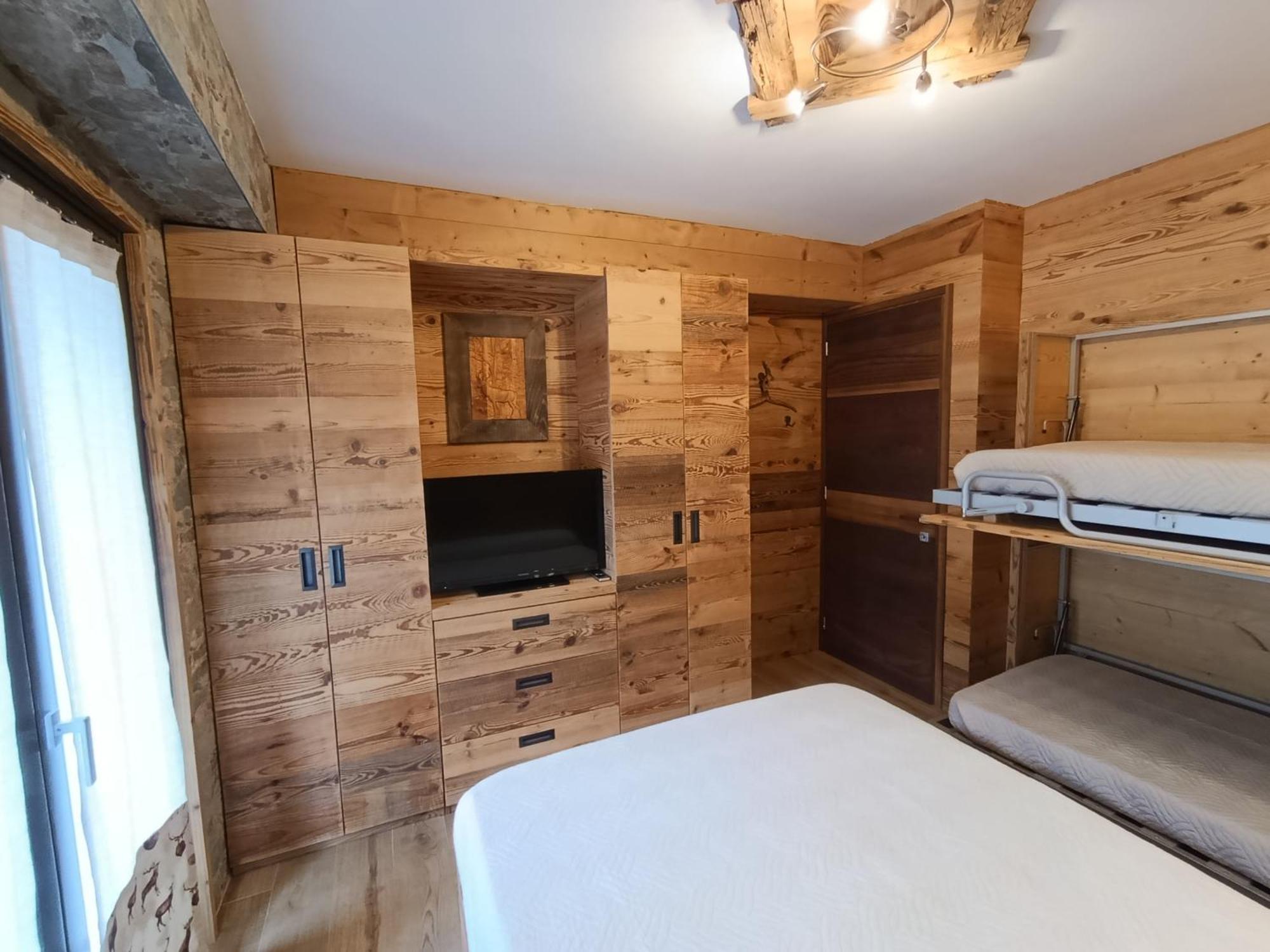 Bertuzzi Luxury Chalet Aprica Exteriér fotografie
